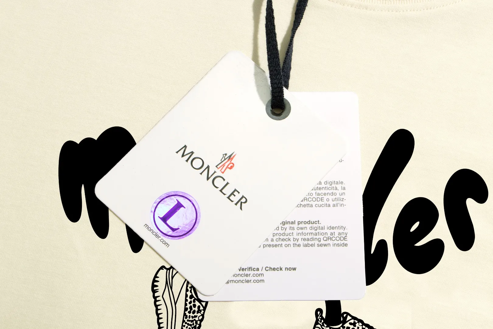 《Moncler~ 》2024New Arrival Quality T , Versatile Quality ！ ‼ 32 250G ‼ ， ， ， ， T 🤪 Sizes：S-M-L-XL-2XL ：Black，White， Same Style